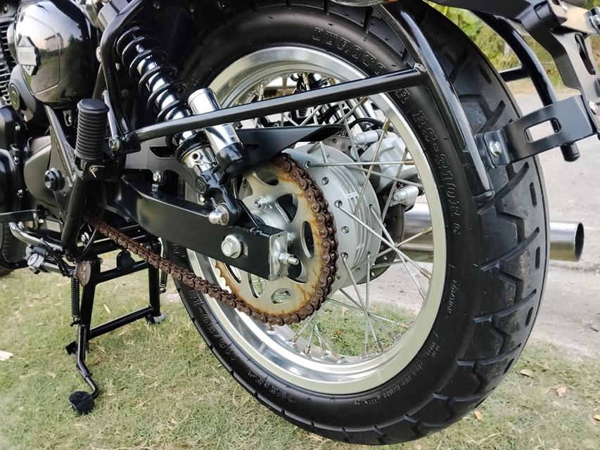 ลดราคา Benelli Imperiale 400 ครับ รูปที่ 11