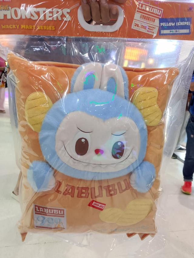 หมอน LaBuBu