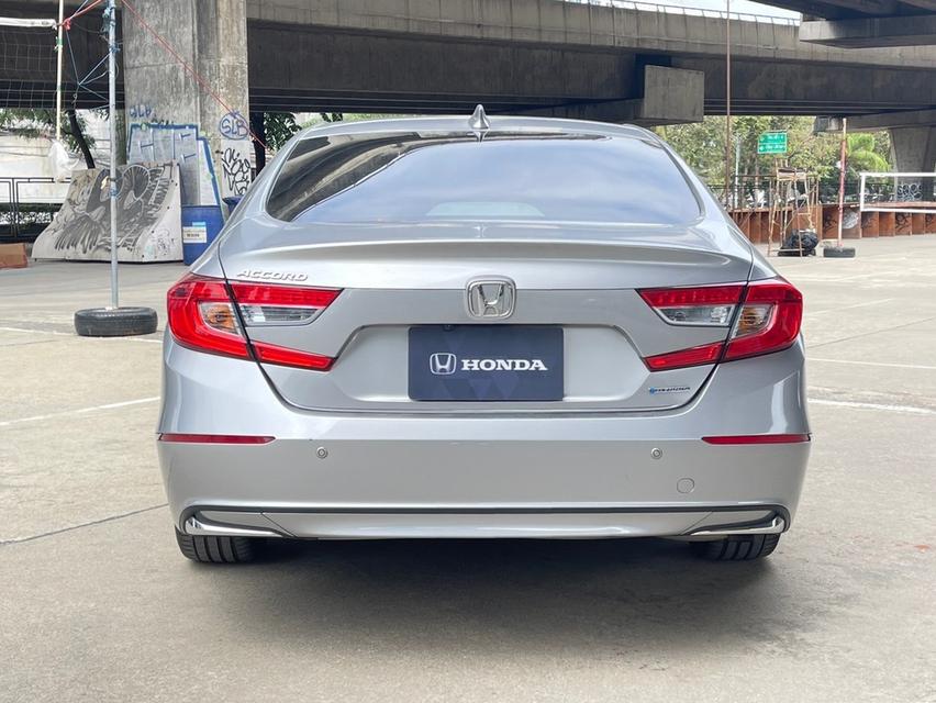 ขาย Honda Accord 2.0 Hybrid ปี19 5