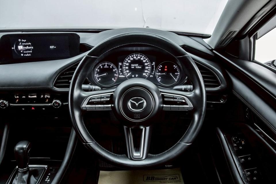 (แจ้งรหัสรถ 3B383) MAZDA3 2.0S 2020 รูปที่ 15