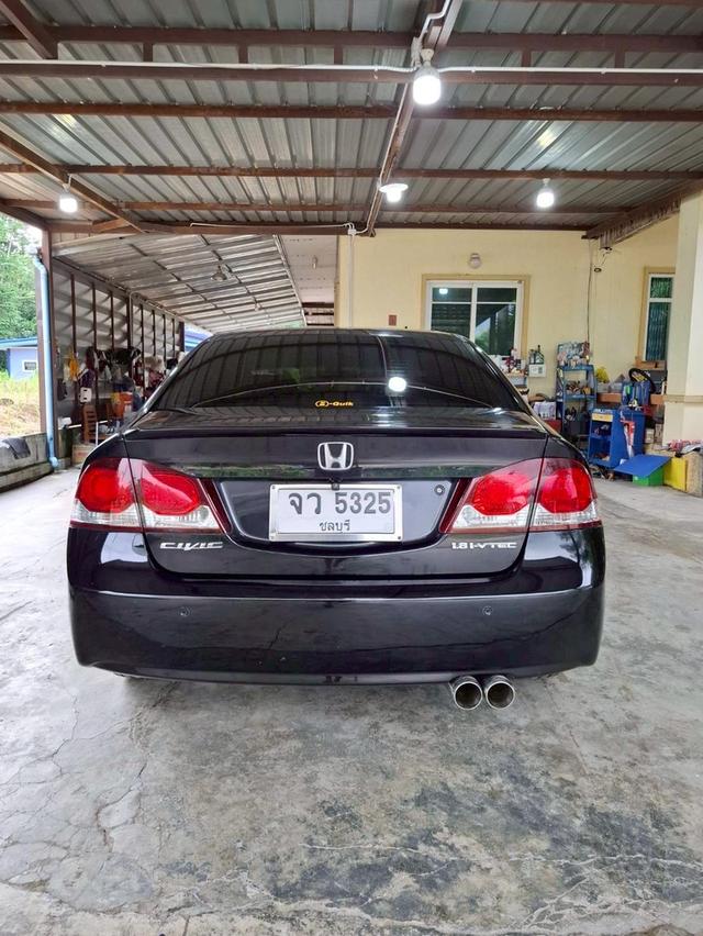 รหัสรถ BK5325 🚗💨 Honda Civic FD ปี 2010 เครื่อง 1.8iVtec 🚗💨