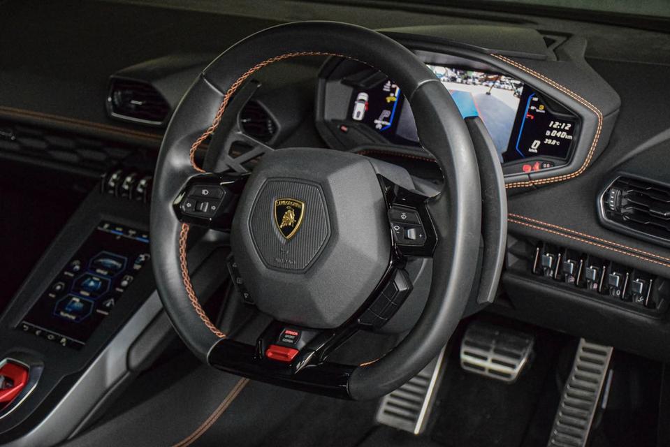Huracán EVO 8