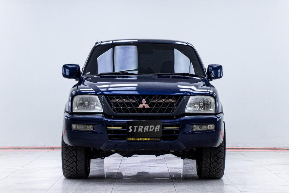 MITSUBISHI STRADA 2.5 AT 2009 10