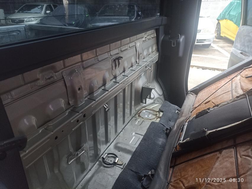 รถบ้านกระบะ 4 ประตู เครื่องดี แอร์เย็น กระจกไฟฟ้าใช้ได้ทุกบาน เกียร์ดี ภาษี69 รับประกันไม่จมน้ำ พลิกคว่ำ ทำทุกอย่างให้หมดแล้ว ซื้อไปรับรองไม่ผิดหวัง 9