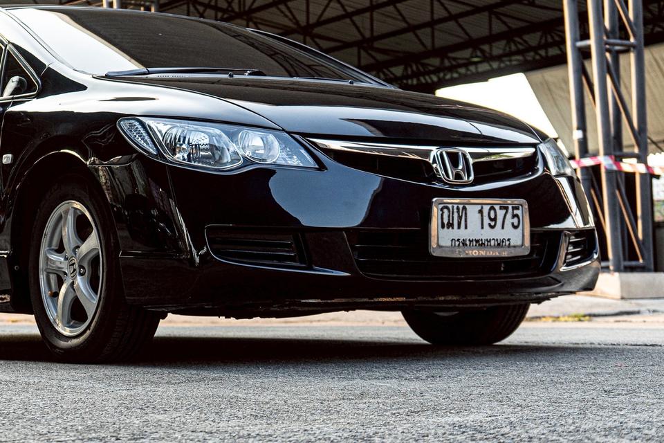 Honda Civic FD 1.8S AT 2008 ปีเก่า แต่มือเดียว รูปที่ 18