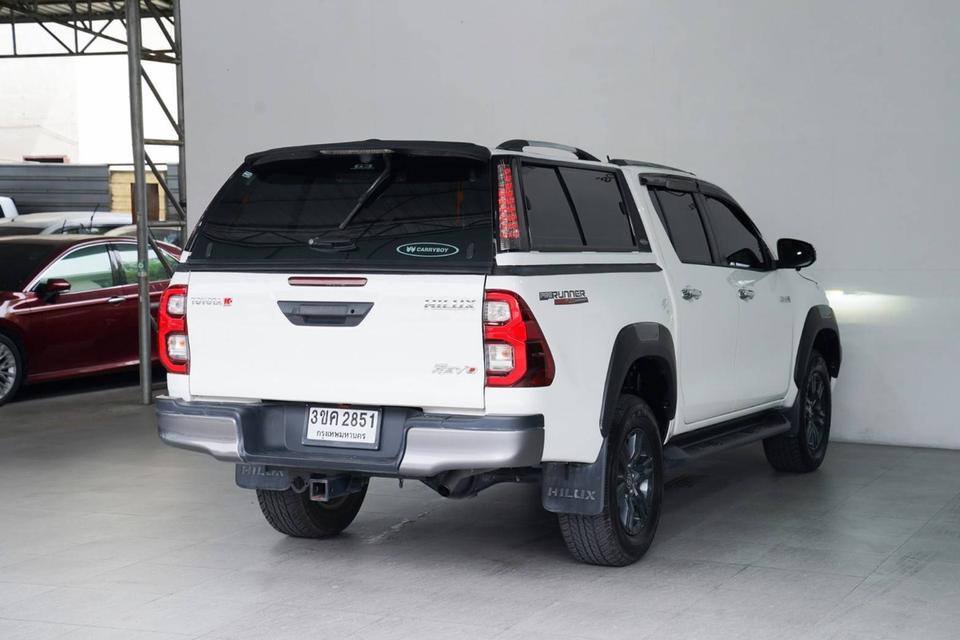 TOYOTA REVO Double Cab 2.4 Entry Prerunner AT ปี 2023 จด 24 รถใหม่ โครตคุ้มเลยครับ 3