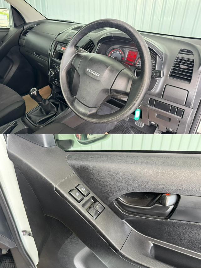 ⭐รถกระบะแคป ผ่อนเบา 5,8xx Isuzu Dmax 1.9S เกียร์ธรรมดา รูปที่ 13