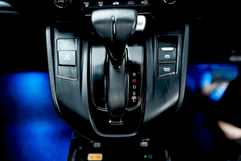 Honda CRV 2.4Edition ปี22 11