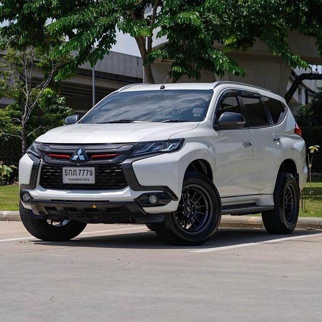 MITSUBISHI PAJERO SPORTS 2.4 GT 2WD 2016 รหัส 12AT7779