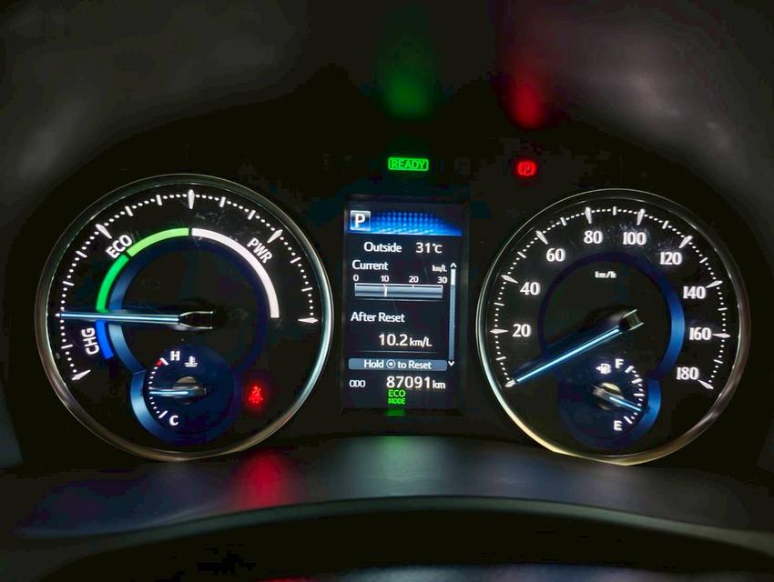 รหัสรถ PEAT5988 🚐🚙TOYOTA VELLFIRE VL hybrid​mickymouse Topสุดตาราง 15