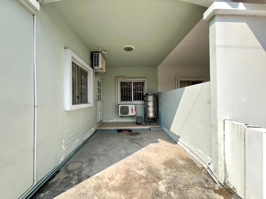 บ้านสวนธนาการ์เด้น กาญจนาภิเษก 4