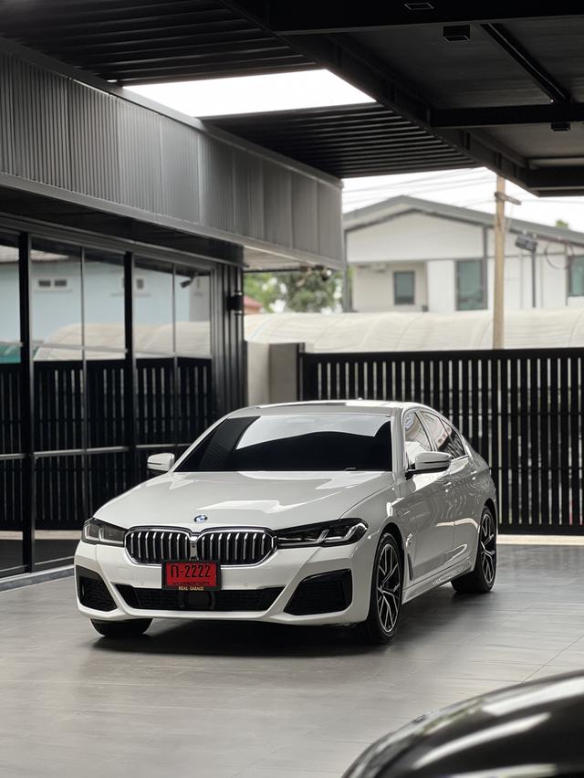 BMW 530e M Sport