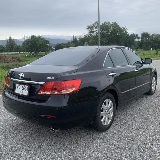 TOYOTA CAMRY 2.0G 2008 รถสวยน็อตไม่ขยับ ไร้ตำหนิ ยางมิชลิน2025เปลี่ยนใหม่4เส้น รักษาดีมาก 7