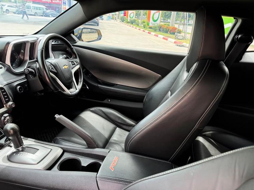 Chevrolet Camaro 3.6 ตัวแรง รุ่นพิเศษ 7