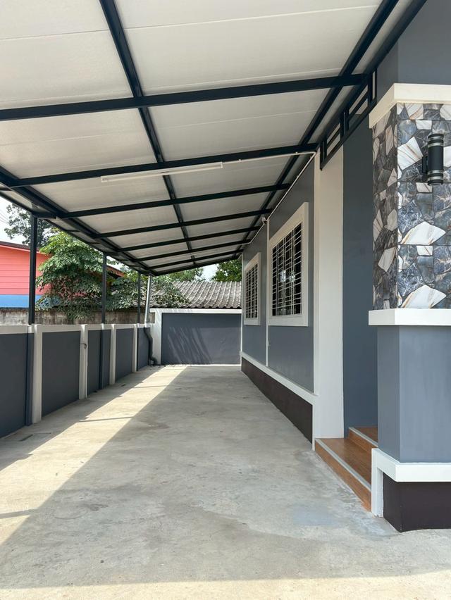 บ้านพร้อมที่ดิน เนื้อที่ 52.5 ตร.ว แหล่งชุมชน น้ำไม่ท่วม 3
