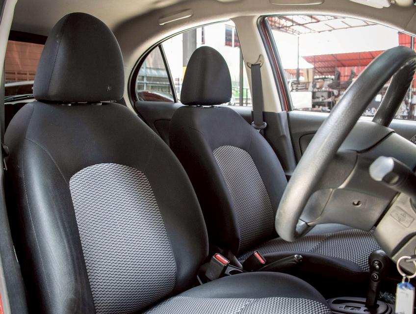 NISSAN MARCH 1.2 E ปี2019 9