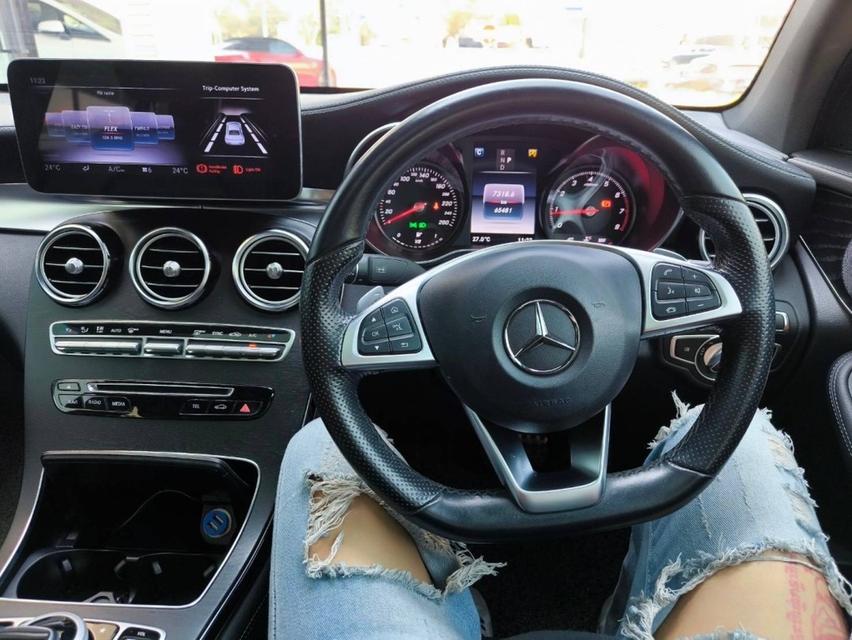 รหัส KPV3273 2018 Benz GLC250 Coupe AMG Plus  7