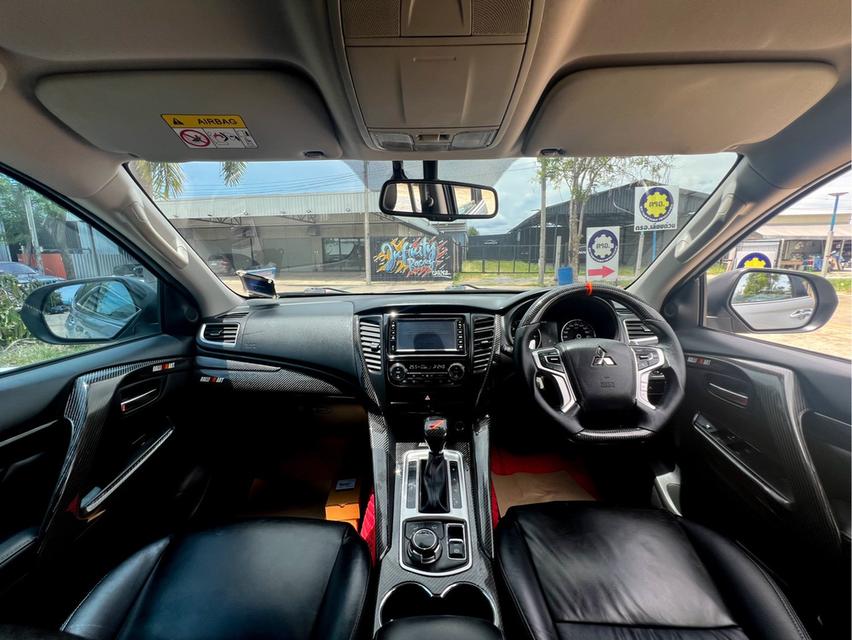 ขาย Mitsubishi Pajero 2.4GT 4wd ปี16 8