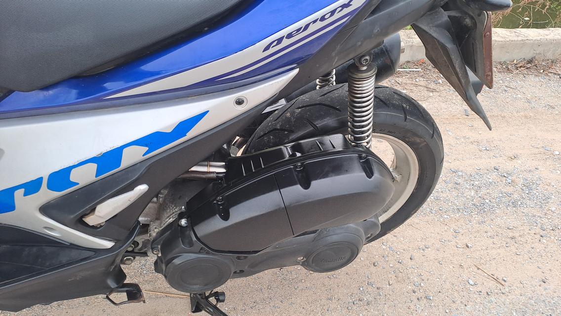 Yamaha Aerox เอกสารครบ 6