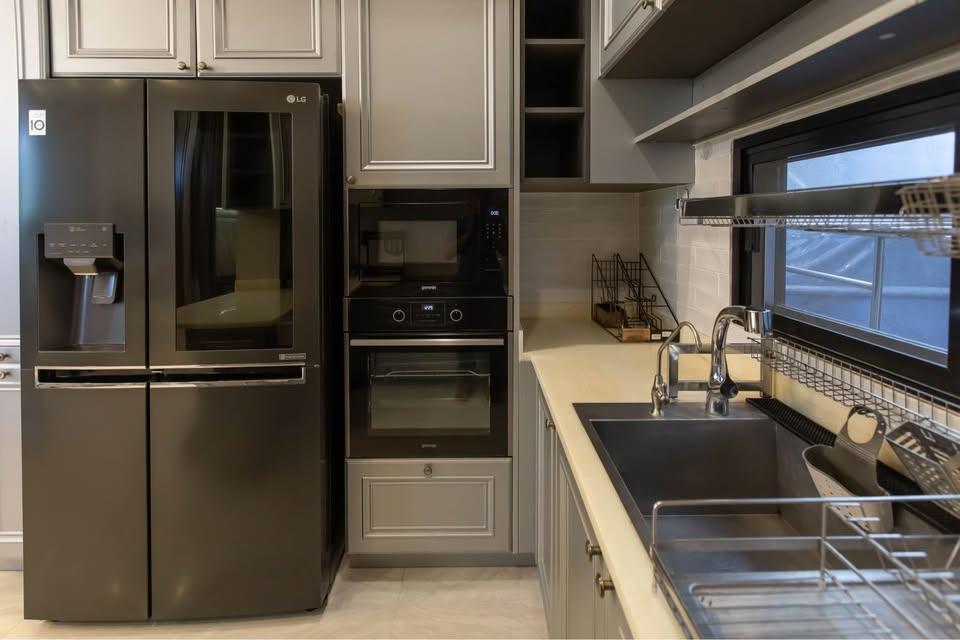 ให้เช่า บ้านเดี่ยว 3 ชั้น อาร์เทล เอกมัย-รามอินทรา 19