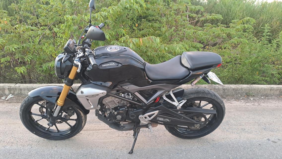 Honda CB150R เอกสารครบ 4