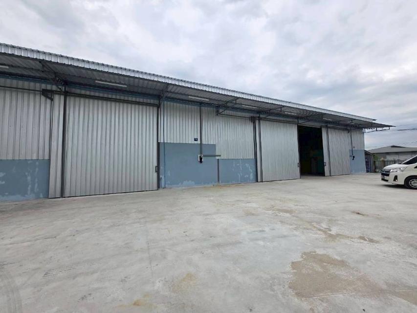 ให้เช่า โกดัง โรงงาน คลังสินค้า โครงการดีเจริญ 3 แถวเลียบคลองบางน้ำจืด ขนาดเริ่มต้น 112 ตร.ม. ถึง 1,500 ตร.ม. ถนนพระราม2 กม.25