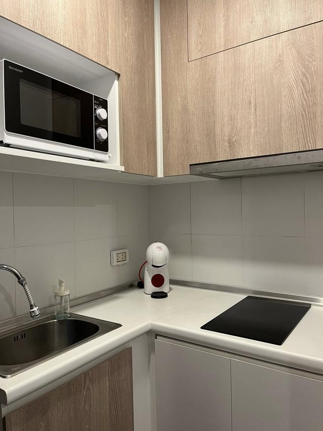 เช่าคอนโด BTS หมอชิต MRT จตุจักร Denim Jatujak (เดนิม จตุจักร) 3