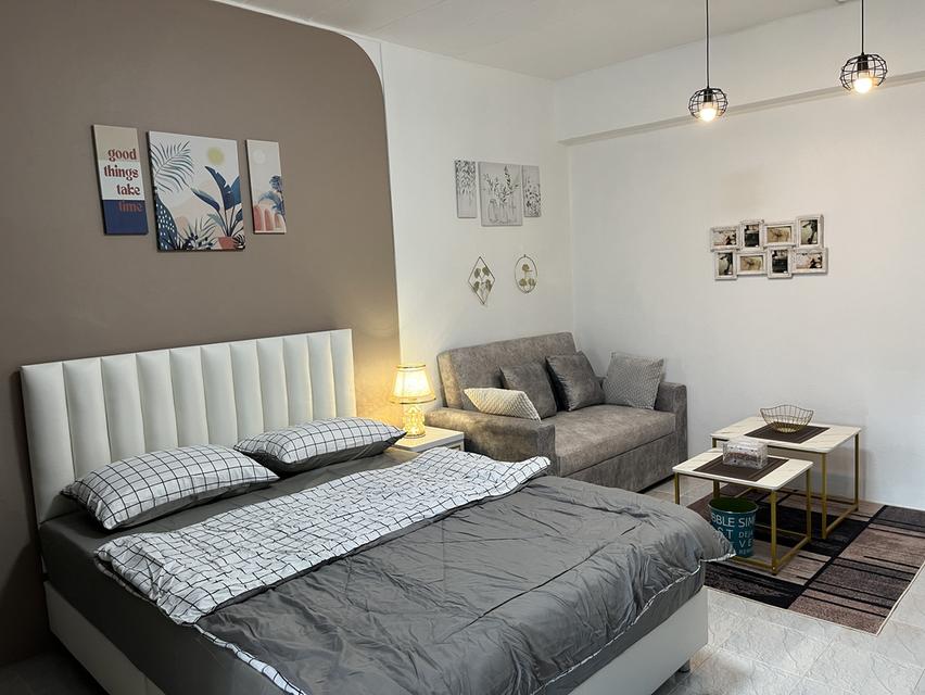 ขายคอนโด นิรันดร์ ลาดพร้าว 101 3