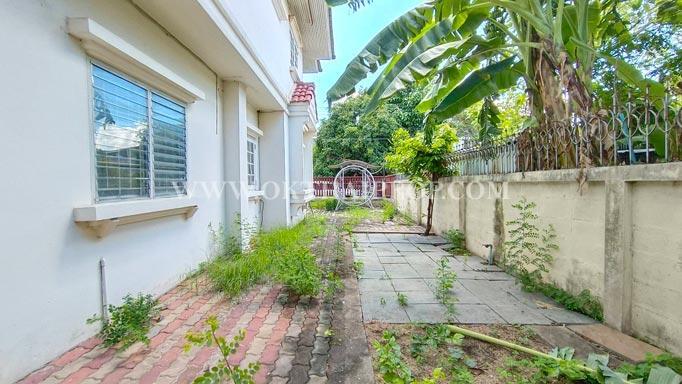 บ้านเดี่ยว หมู่บ้านพรเจริญ ซ.วัดเสาธงหิน บางใหญ่ นนทบุรี 17