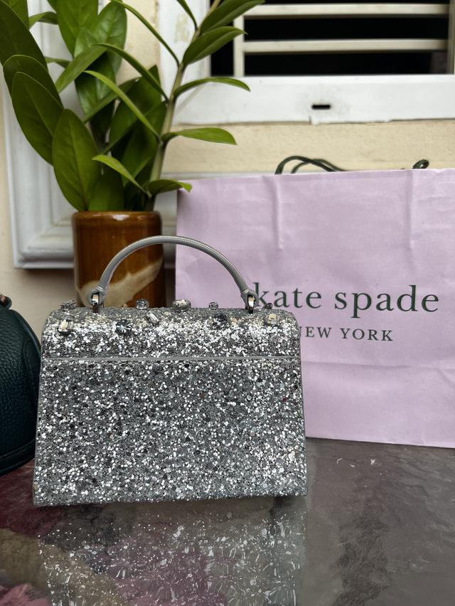 Kate Spade Jeweled bag 2
