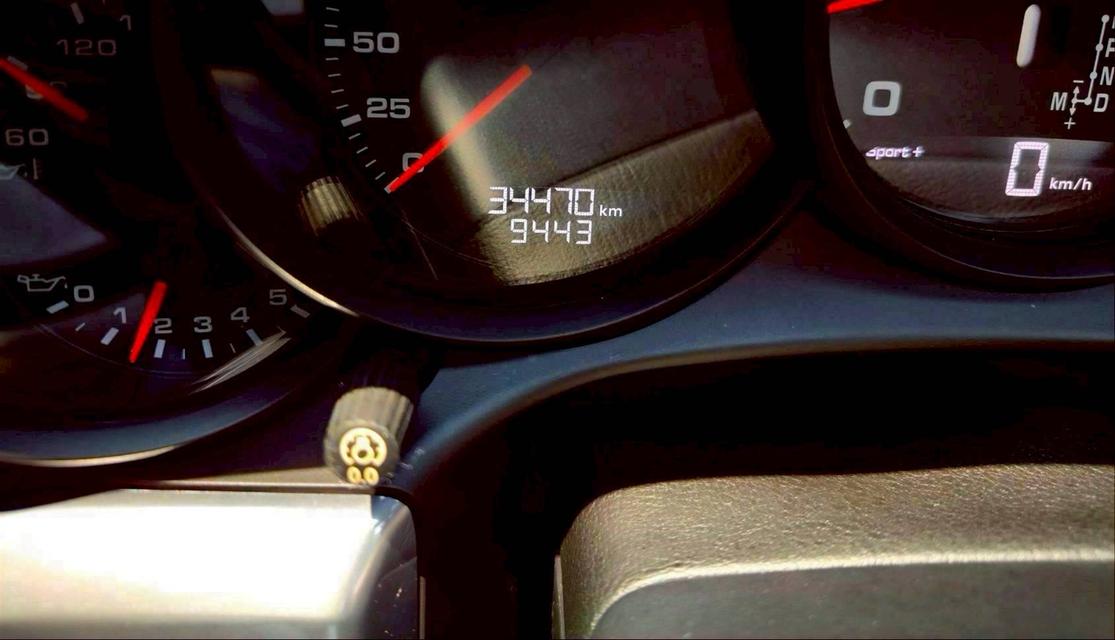 รหัสรถ KPV911 2018 PORSCHE 911.2 CARRERA COUPE  7
