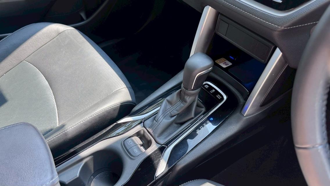 รหัสรถ TPV9973 🎊 Toyota Corolla Cross 1.8 HEV Premium Luxury  🎊 2024 รูปที่ 17