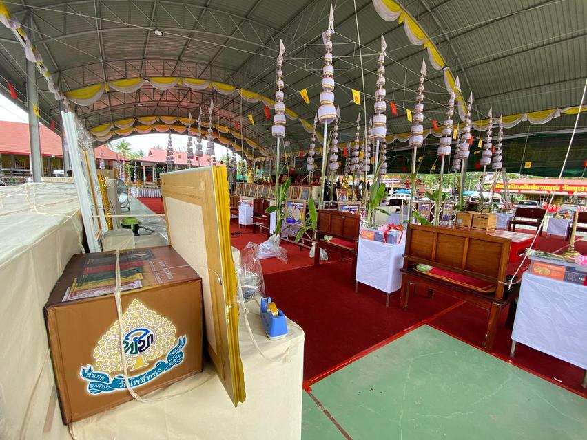 👹 The Lord of Wealth & Ghost Slayer: Pha Yant Thao Wessuwan (Wat Chulamanee Ceremony Edition 2021) รูปที่ 7