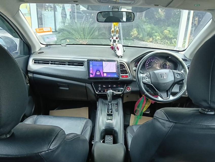 รถเก๋ง Honda HRV-E ปี2015 รูปที่ 8