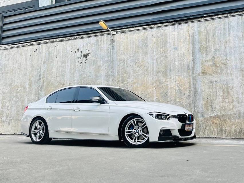 ขาย BMW 320d ปี16 3