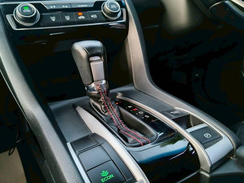 รหัสรถ KN1922 HONDA CIVIC FC , 1.5 TURBO RS ปี2019 11