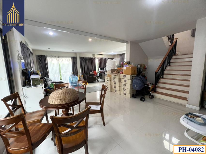 ขายบ้านเดี่ยว THE GRAND (เดอะแกรนด์ บางนา-วงแหวน) ประเวศ รามคำแหง 2 5