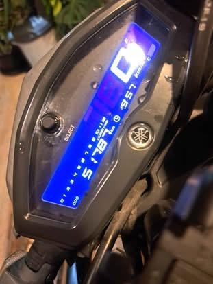 Yamaha M-zlas2017