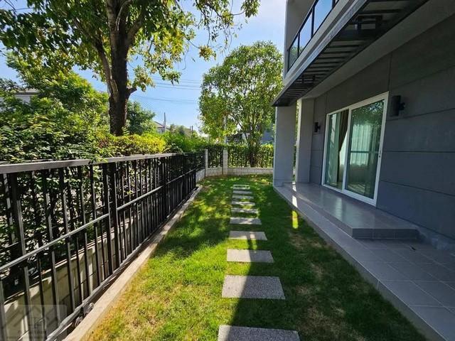 ขาย บ้านเดี่ยว 2 ชั้น หลังมุม 4 ห้องนอน หมู่บ้าน Centro บางนา - วงแหวน ซอยเฉลิมพระเกียรติ 30 6