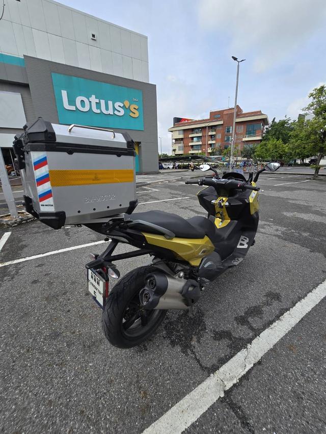 🏍️BMW C650 SPORT 2018⚡แรง เท่ ครบจบในคันเดียว! Premium Maxi Scooter