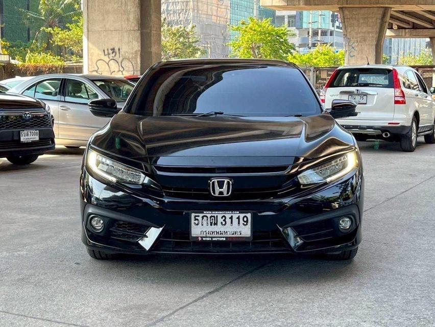 รหัสรถ WMT3119 Civic 1.5 Turbo Rs ปี 2016 รูปที่ 2