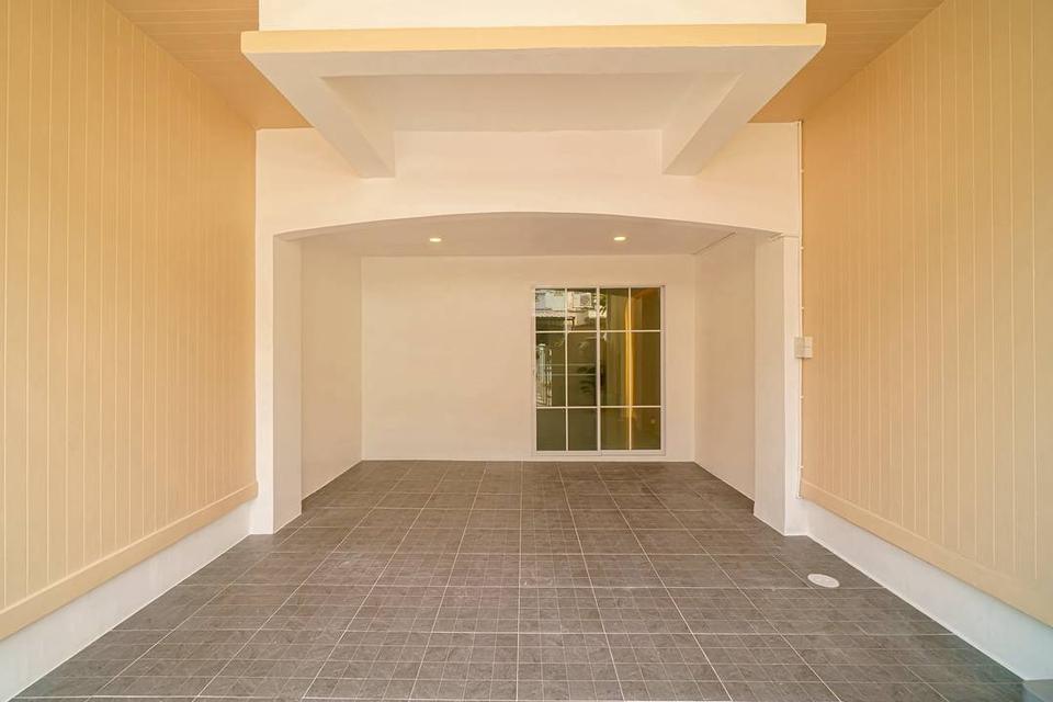 หมู่บ้านลุมพินี บางบัวทอง 16