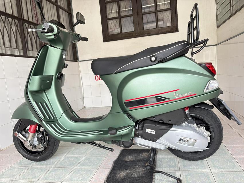 S125 IGET สภาพซื้อจอด ใช้งานน้อย ไม่เคยล้ม สีเดิมโรงงาน ผ่อนได้ทั่วไทย มีเก็บปลายทาง วิ่ง5000 ปี65 7