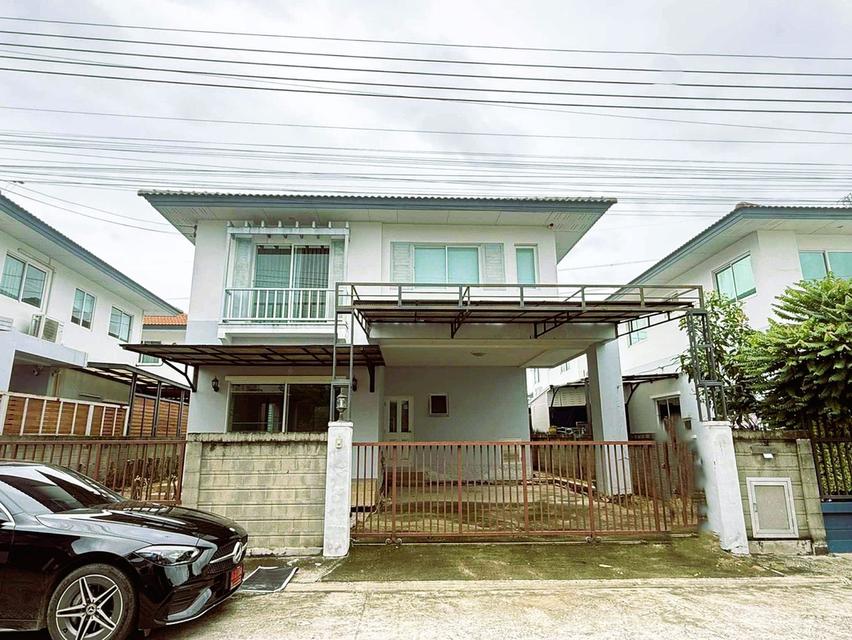 💢👉ขายบ้าน คาซ่า วิลล์ บางนา-เทพารักษ์ บางพลีใหญ่ บางพลี สมุทรปราการ 💢 1