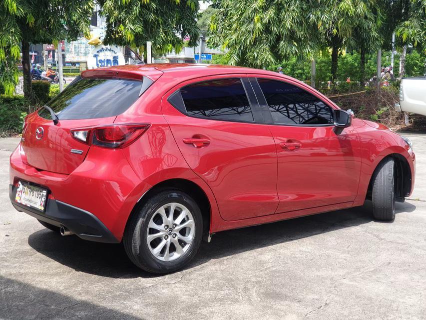 Mazda2 Skyactiv 6