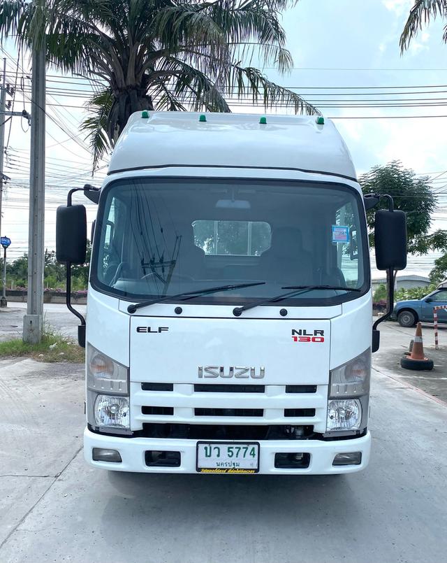 รถ ISUZU NLR 130 แรง ปี 2553  3