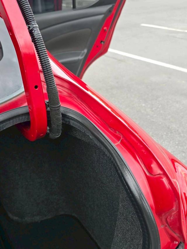 รหัสรถ QT7821 NISSAN ALMERA 2013 14