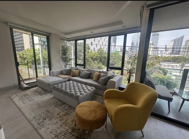 ขายคอนโด 2 ห้องนอน O2 Hip Condominium เพลินจิต 99 ตร.ม. ตกแต่งครบ พร้อมอยู่ ใกล้ BTS เพลินจิต ปลอดภัยแผ่นดินไหว 1