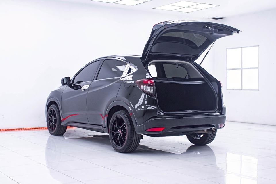 รหัสรถ 1D782 HONDA HRV 1.8 EL MNC 2019 15