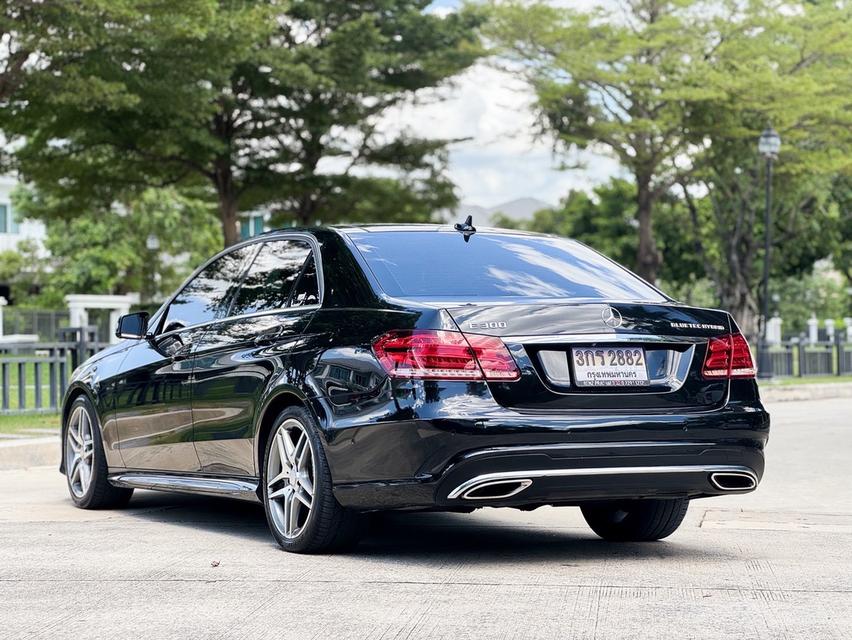 รหัสรถ AVA2882 💙 Benz E300 AMG W212 ตัว Top ปี 15 limited edition! Facelift 6
